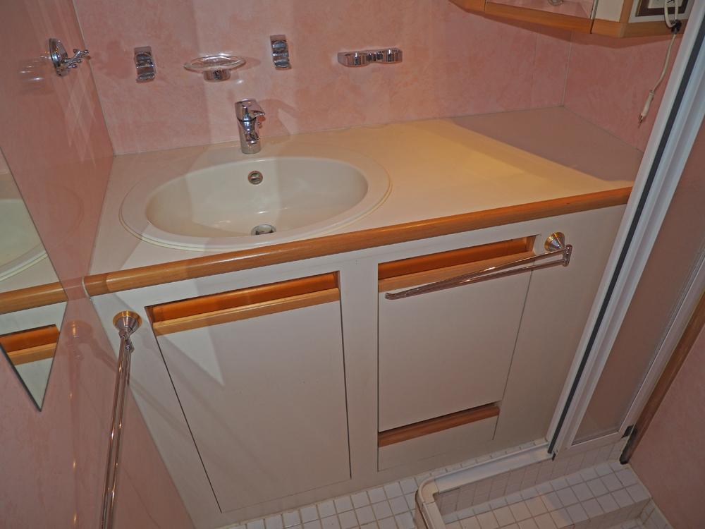 Achterkajuit, Accommodatie